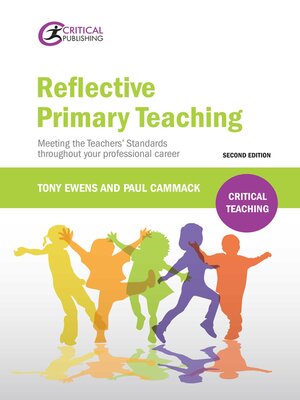 cover image of Reflective Primary Teaching